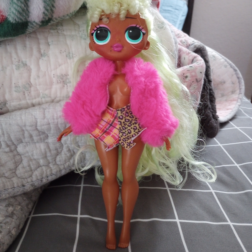 Lady Diva LOL SupriseDoll Series1 + Box